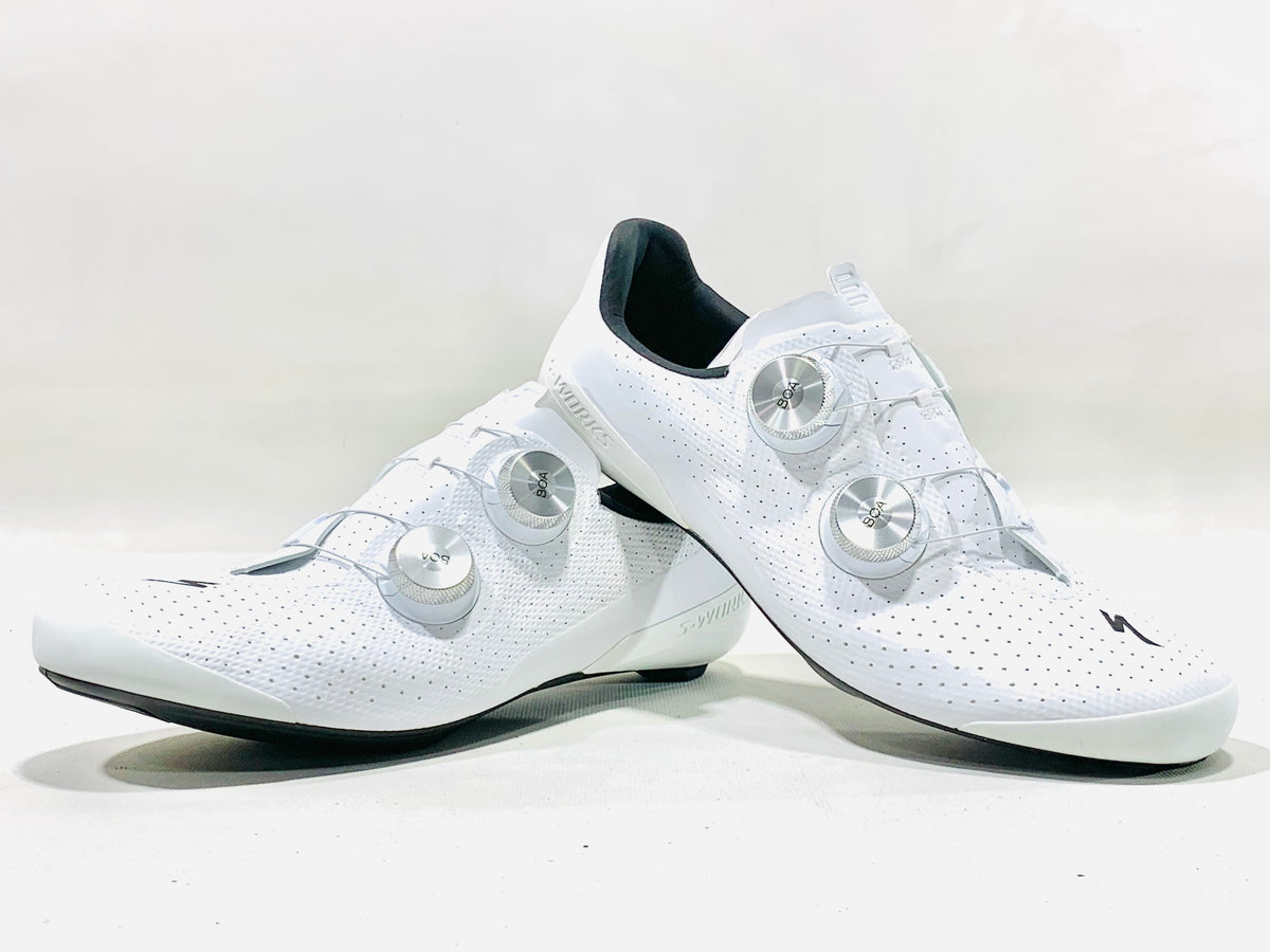 Specialized S-Works TORCH RD SHOE WHT 40.5