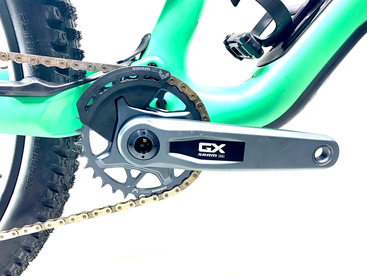 2025 Specialized Stumpjumper 15 Expert 29 SRAM GX AXS Size: S6 (Preowned)