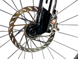2025 Santa Cruz Blur CC Carbon Sram XX AXS RSV Wheels Size: Large (Preowned)