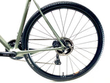 Open U.P. Carbon Gravel GRX Di2 2X11 Size: Large (Preowned)