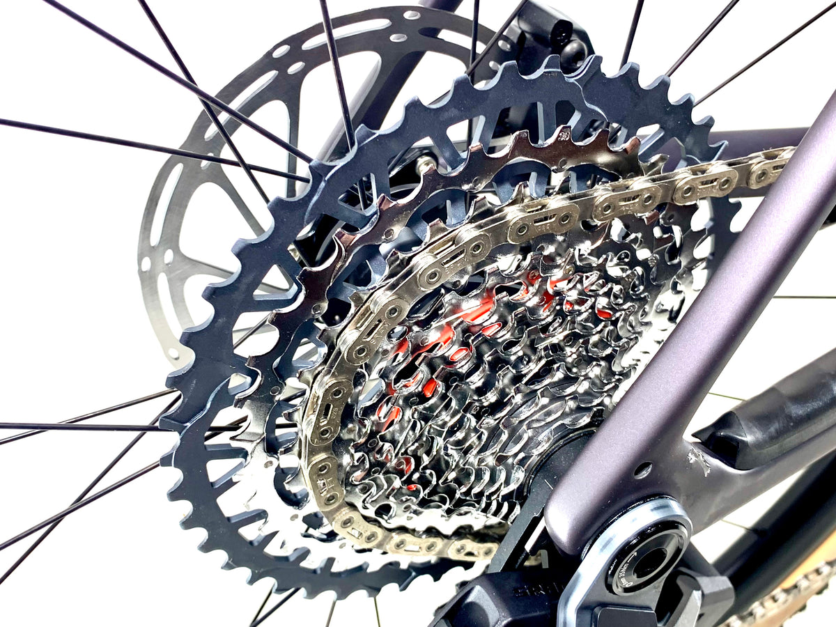 2026 Specialized Diverge 4 Expert SRAM Rival XPLR 1X13 Size: 61cm (Preowned)