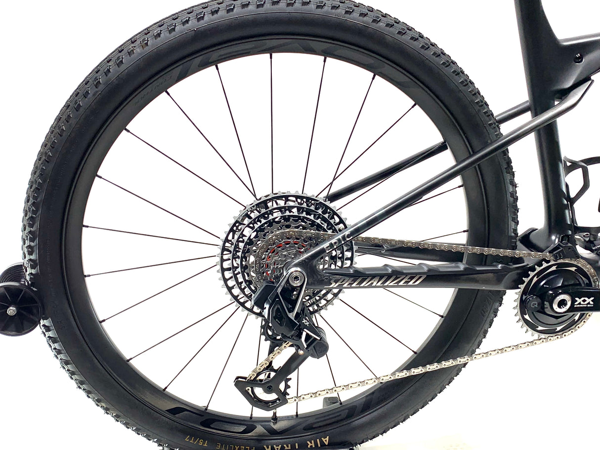 2024 Specialized S-Works Epic WC SRAM XXSL AXS 1X12 Size: XL (Preowned)