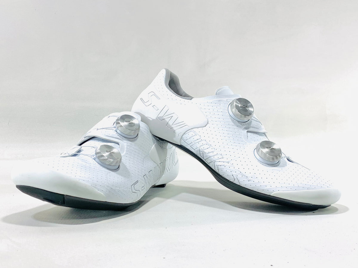 Specialized S-Works Ares RD SHOE WHT 39W (Display Model)