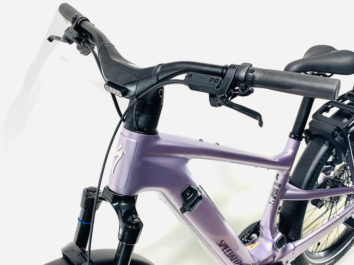 2027 Specialized Turbo Vado 3 Evo 5.0 Size: Large (Preowned)