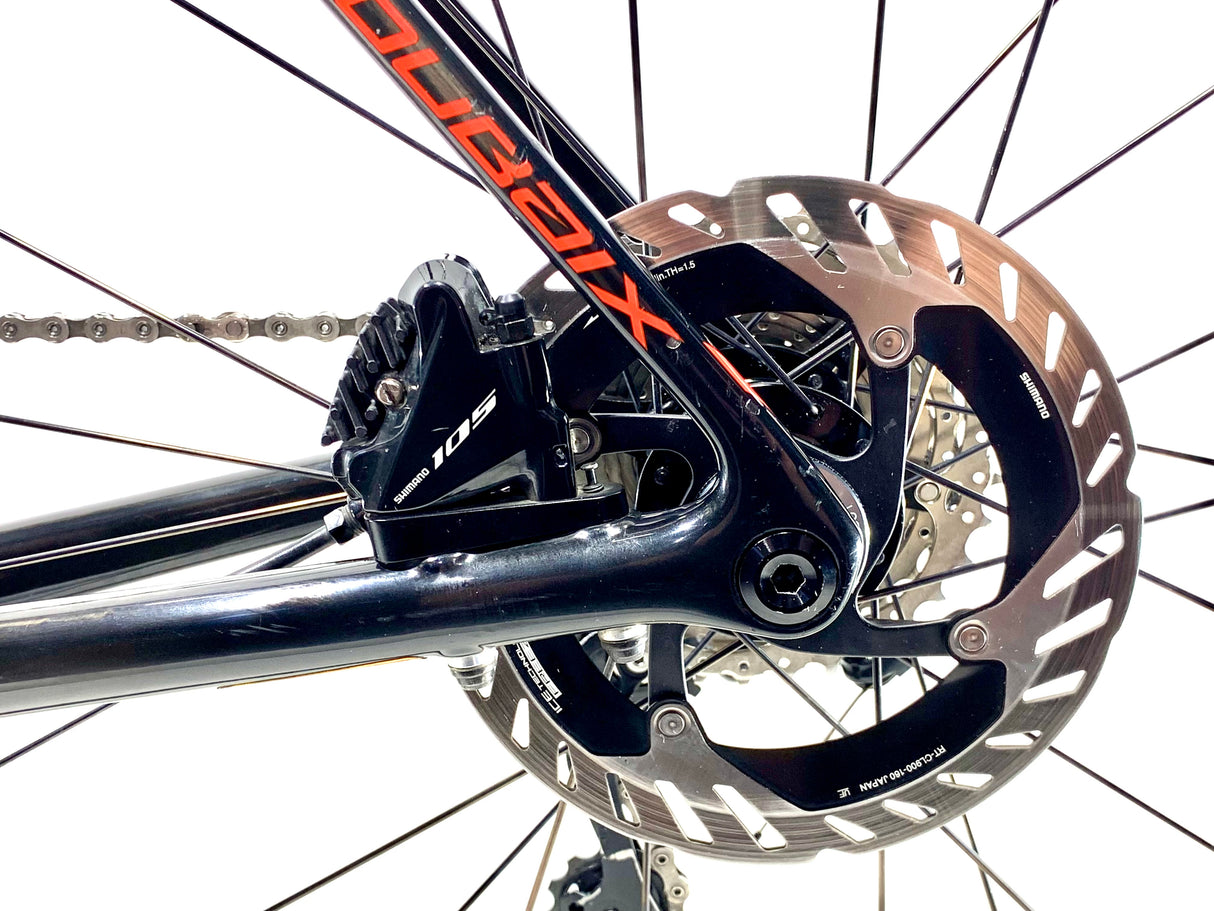 2020 Specialized Roubaix Sport Disc 105 11-Speed Size: 56cm (Preowned)