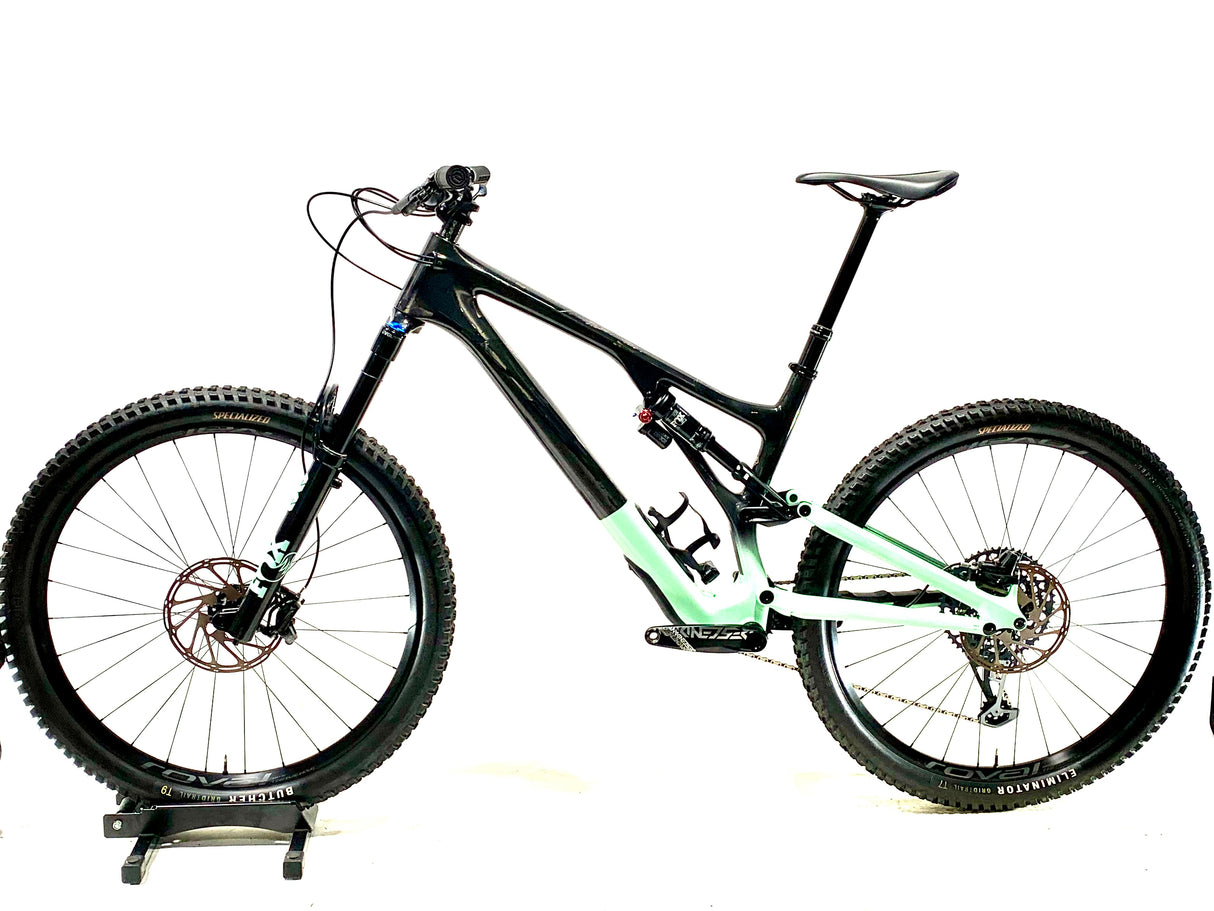 2021 Specialized Stumpjumper Evo Expert SRAM XO1 1X12 Size: S6 (Preowned))