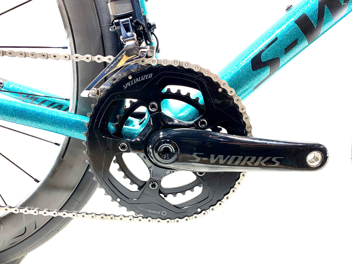 2019 Specialized S-Works Tarmac Sagan LTD Dura Ace Di2 Size: 61cm (Preowned)