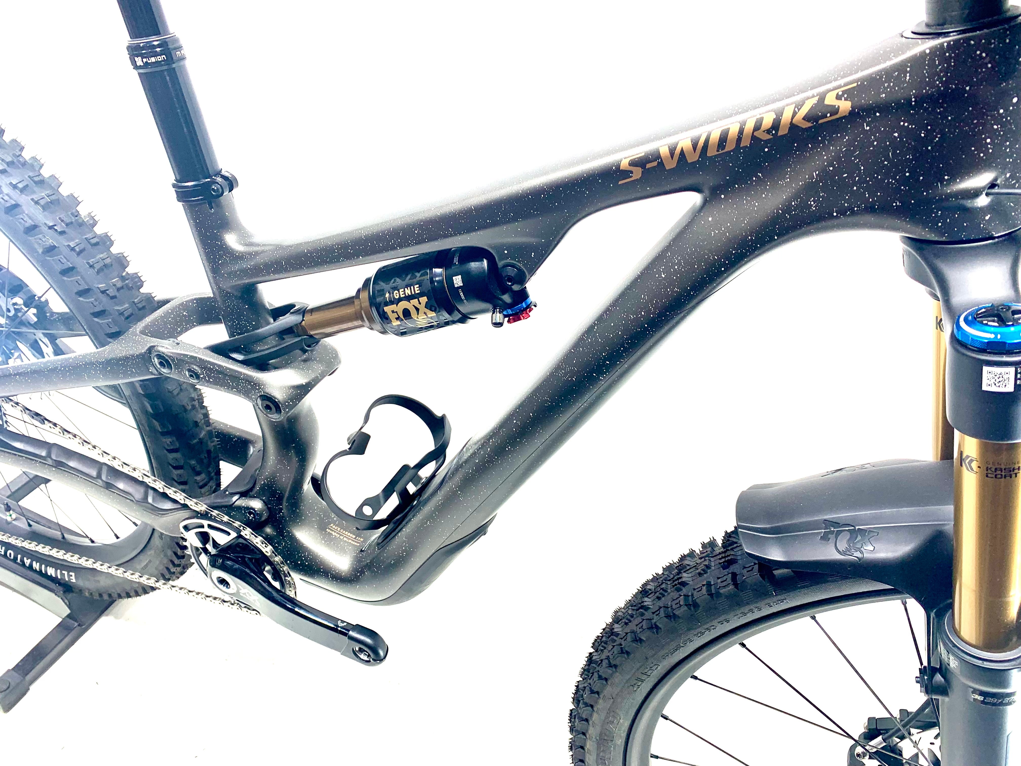 2025 Specialized S-Works Stumpjumper 15 Sram XX AXS Size: S1 XS