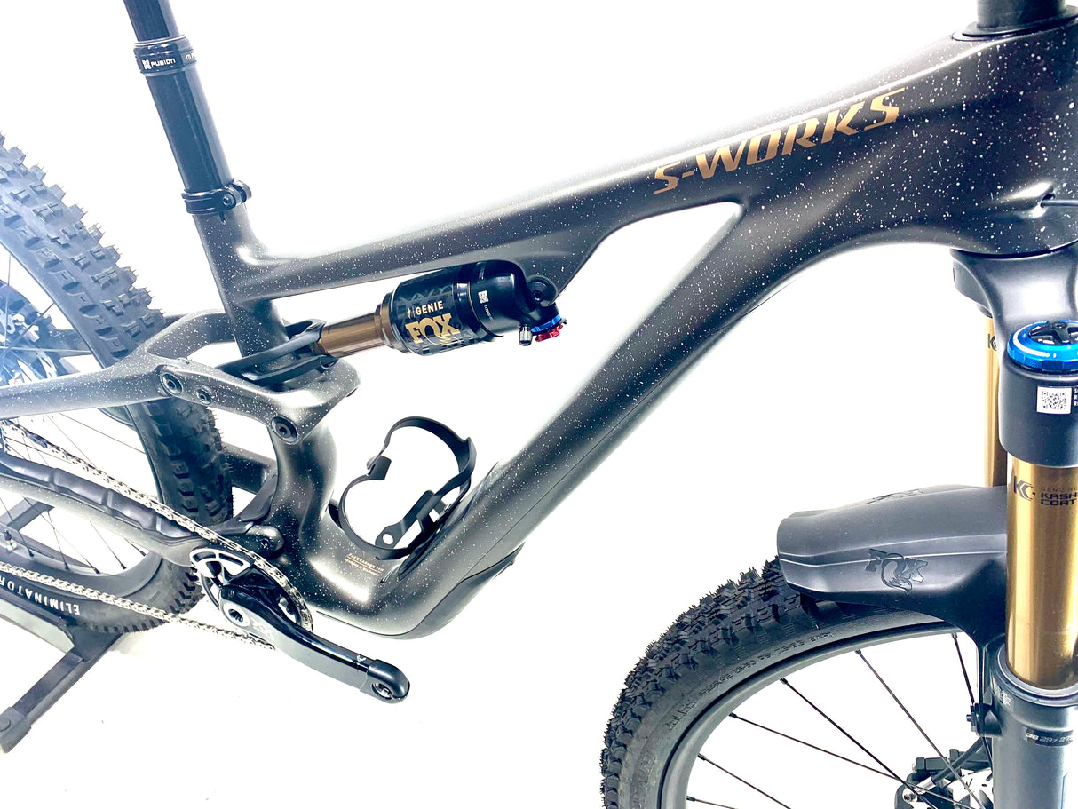 2025 Specialized S-Works Stumpjumper 15 Sram XX AXS Size: S1 XS (Preowned)