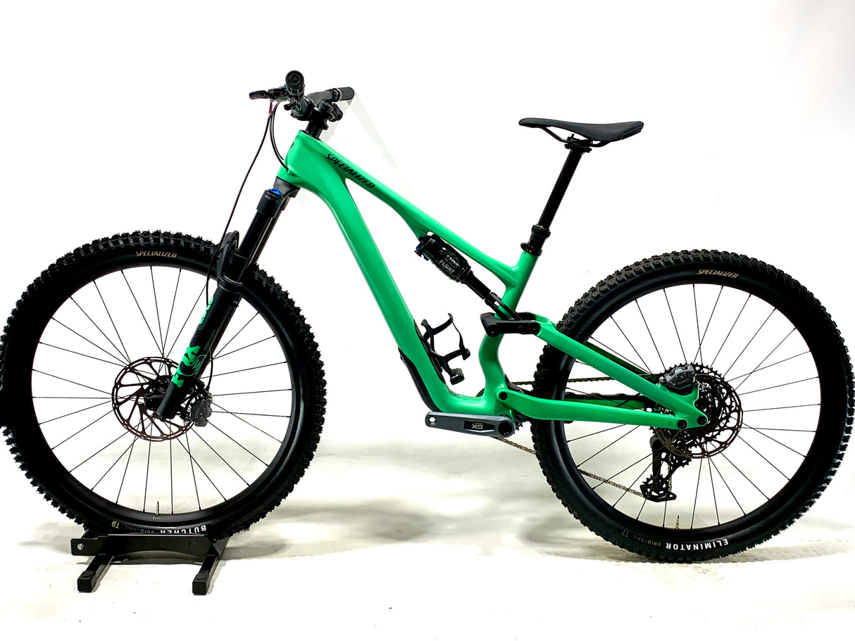 2025 Specialized Stumpjumper 15 Expert 29 SRAM GX AXS 1X12 Size: S3 (Preowned)
