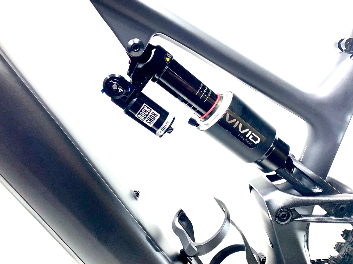 2027 Specialized Turbo Levo Evo 4 Pro Carbon SRAM AXS Eagle Size: S4 (Preowned)