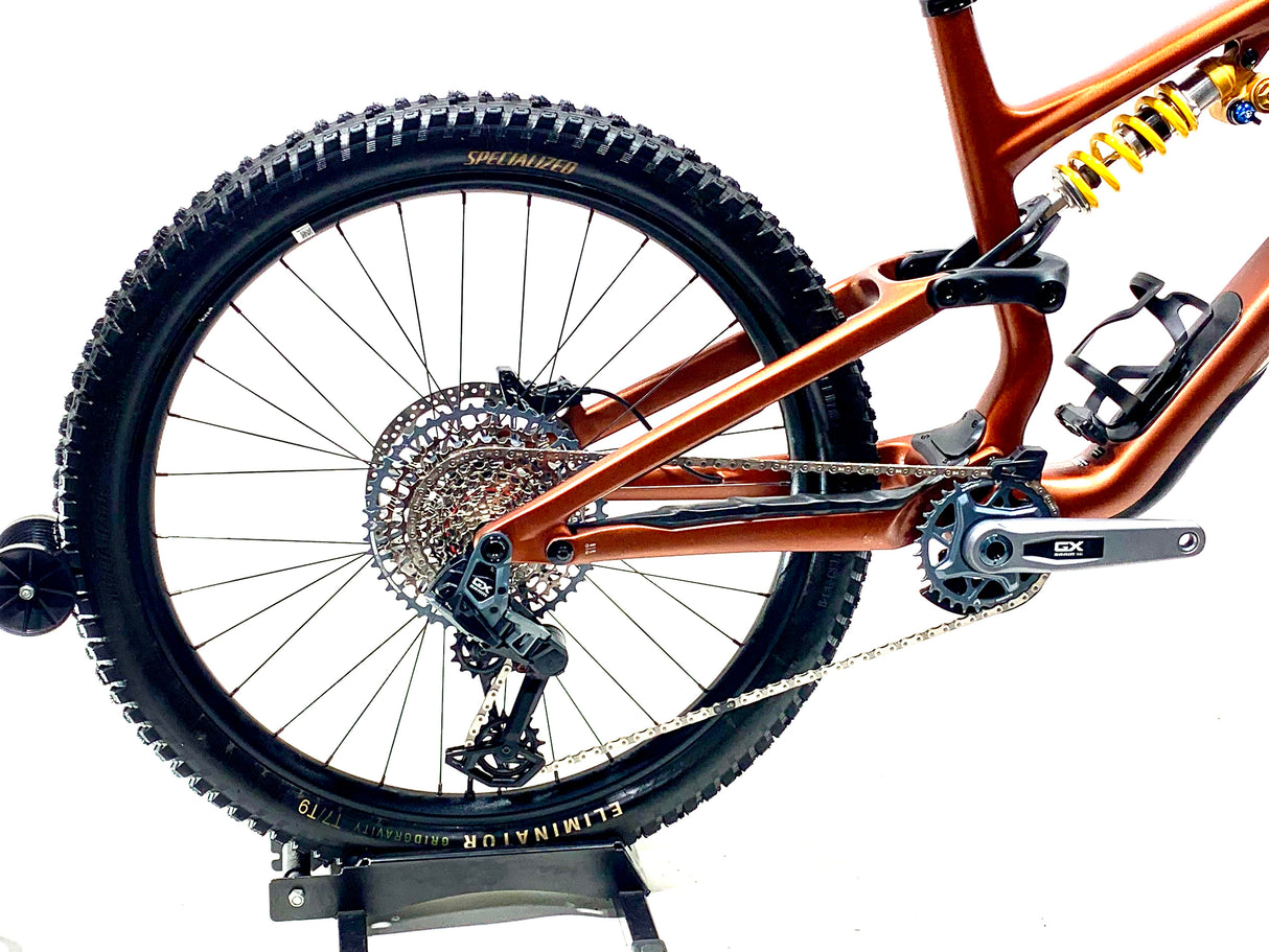 2025 Specialized Stumpjumper 15 Öhlins 29 SRAM AXS 1X12 Size: S6 (Preowned)