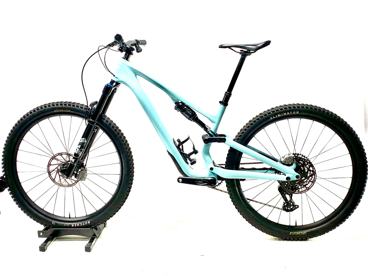 2025 Specialized Stumpjumper 15 Comp SRAM AXS 1X12 Size: S4 (Preowned)