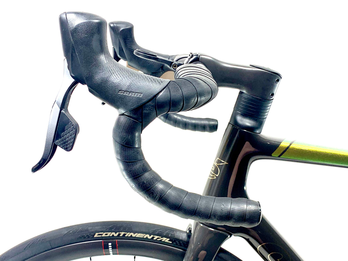 2022 Cervelo R5 Sram Force AXS 12 Speed Size: 56cm (Preowned)