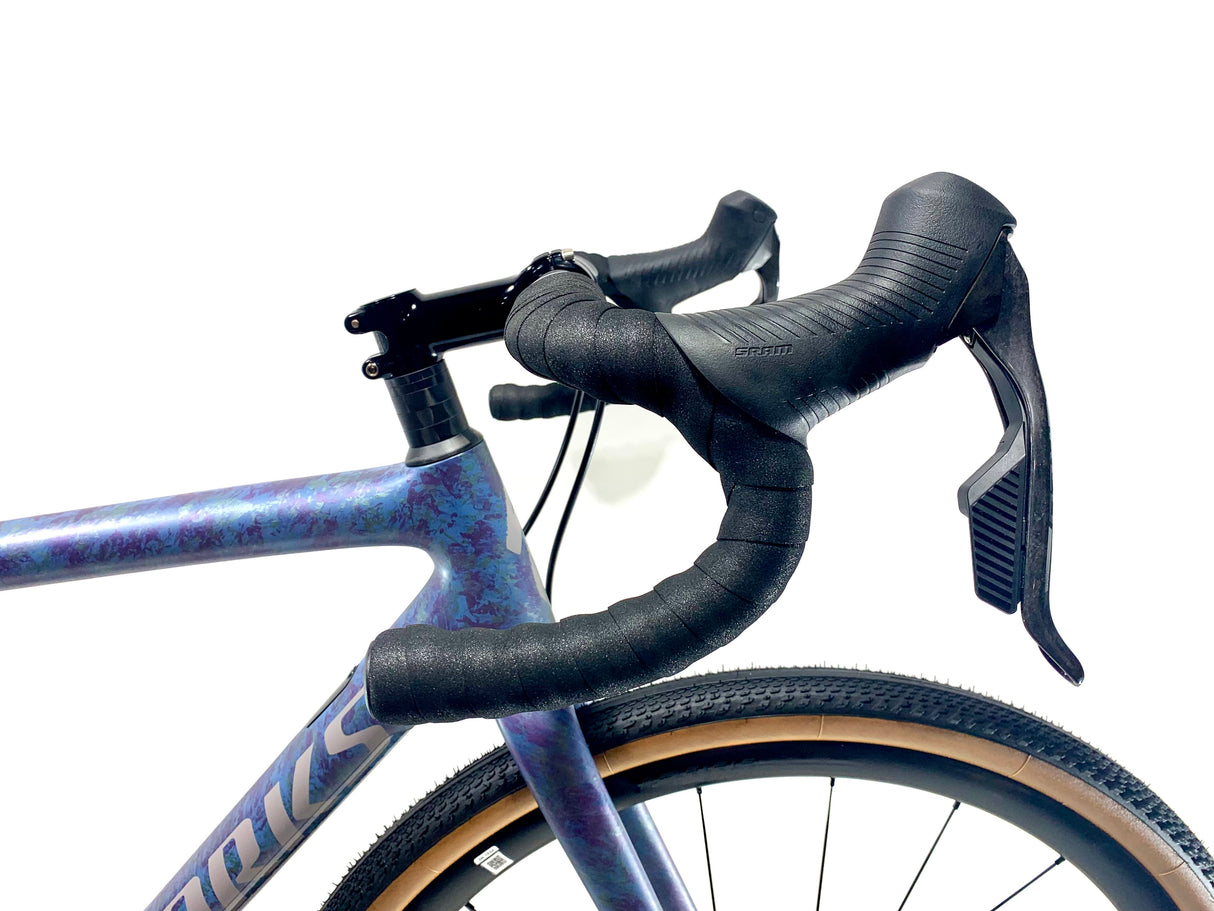 2026 Specialized S-Works Crux Sram Red XPLR 13 SPD Size: 54cm (Preowned)