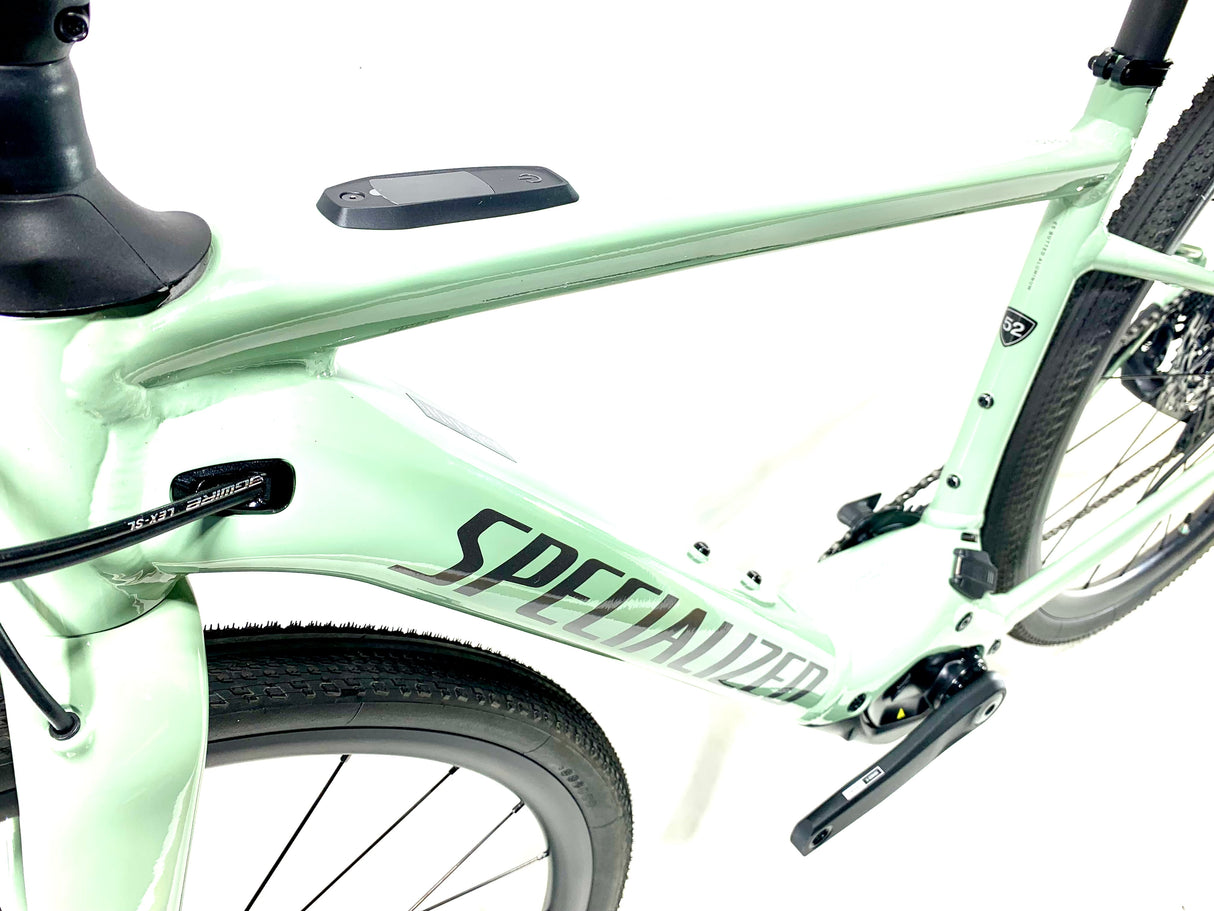 2026 Specialized Turbo Creo 2 Comp E5 Alloy Sram 1X12 Size: 52cm (Preowned)