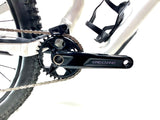 2024 Specialized Status 2 140 Alloy Deore 1X12 29er Alloy Wheels Size: S3 (Medium)