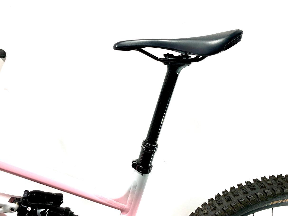 2024 Specialized Status 2 140 Alloy Deore 1X12 29er Alloy Wheels Size: S4 (Large)