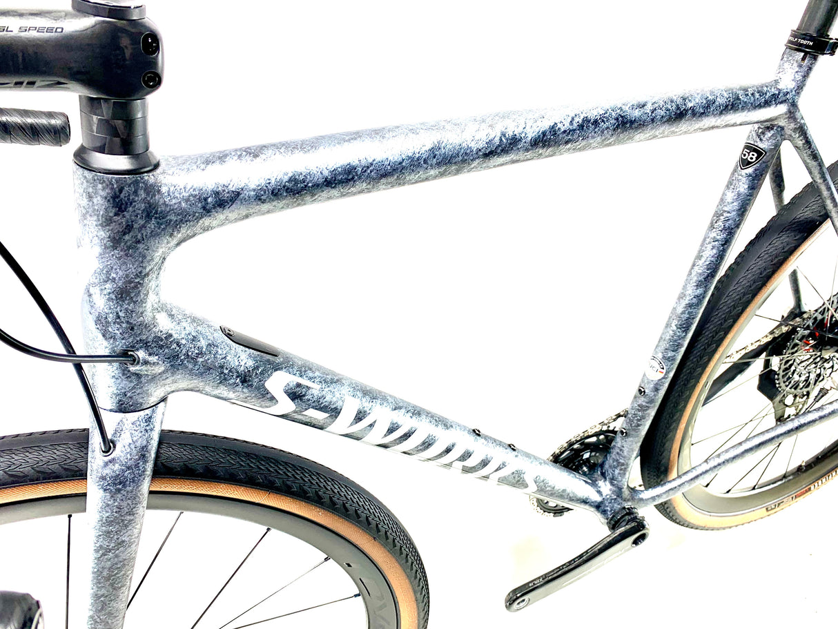 2025 Specialized S-Works Crux Sram AXS Size: 58cm (Preowned)