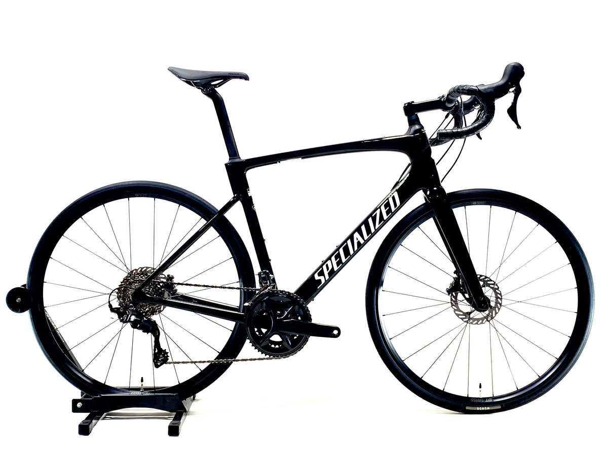 2027 Specialized Roubaix SL8 Sport Shimano 105 12-Speed Size: 58cm (Preowned)