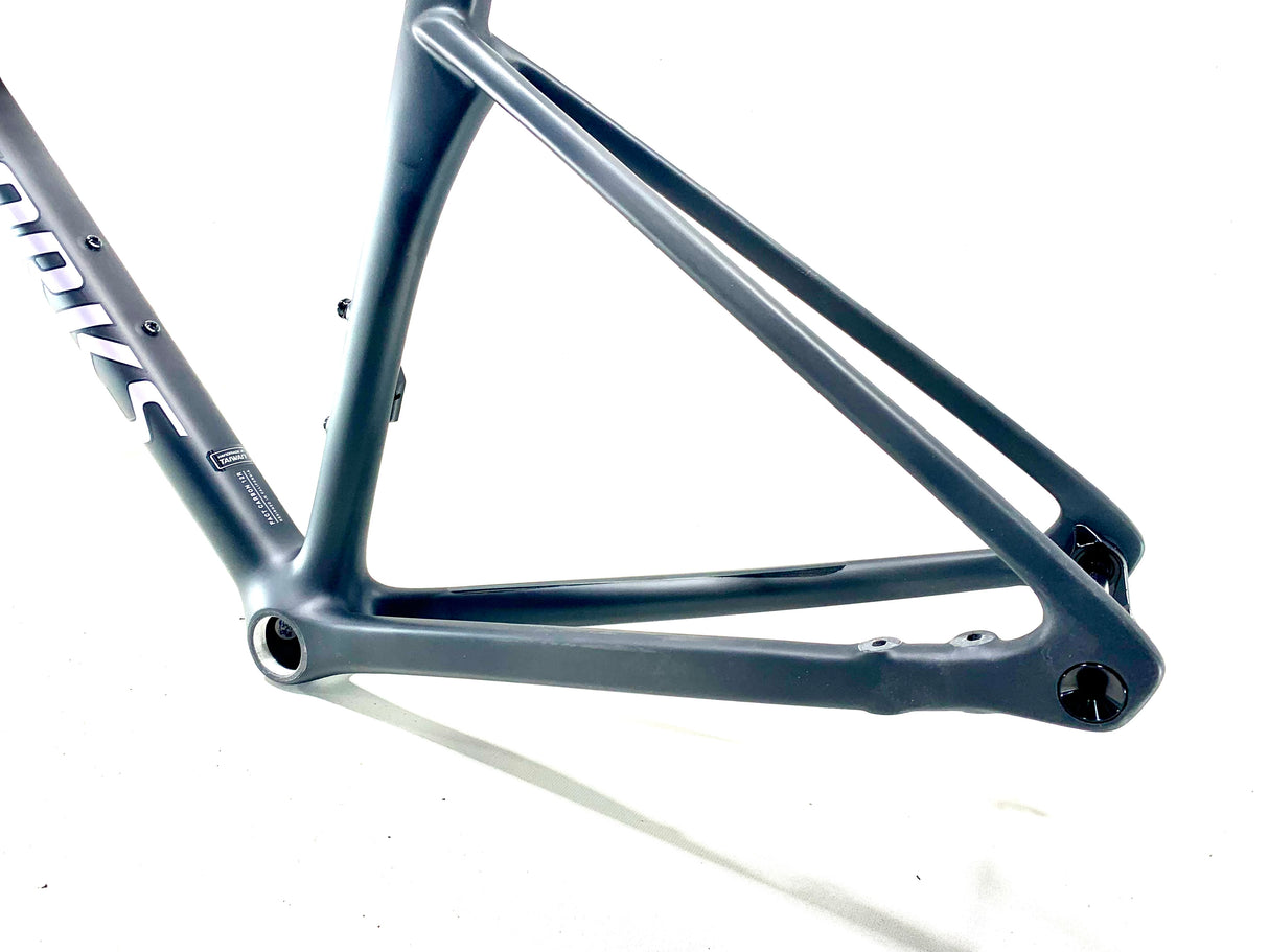 2027 Specialized S-Works Tarmac SL9 Frame - FACT 12r Carbon Size: 52cm (Preowned)