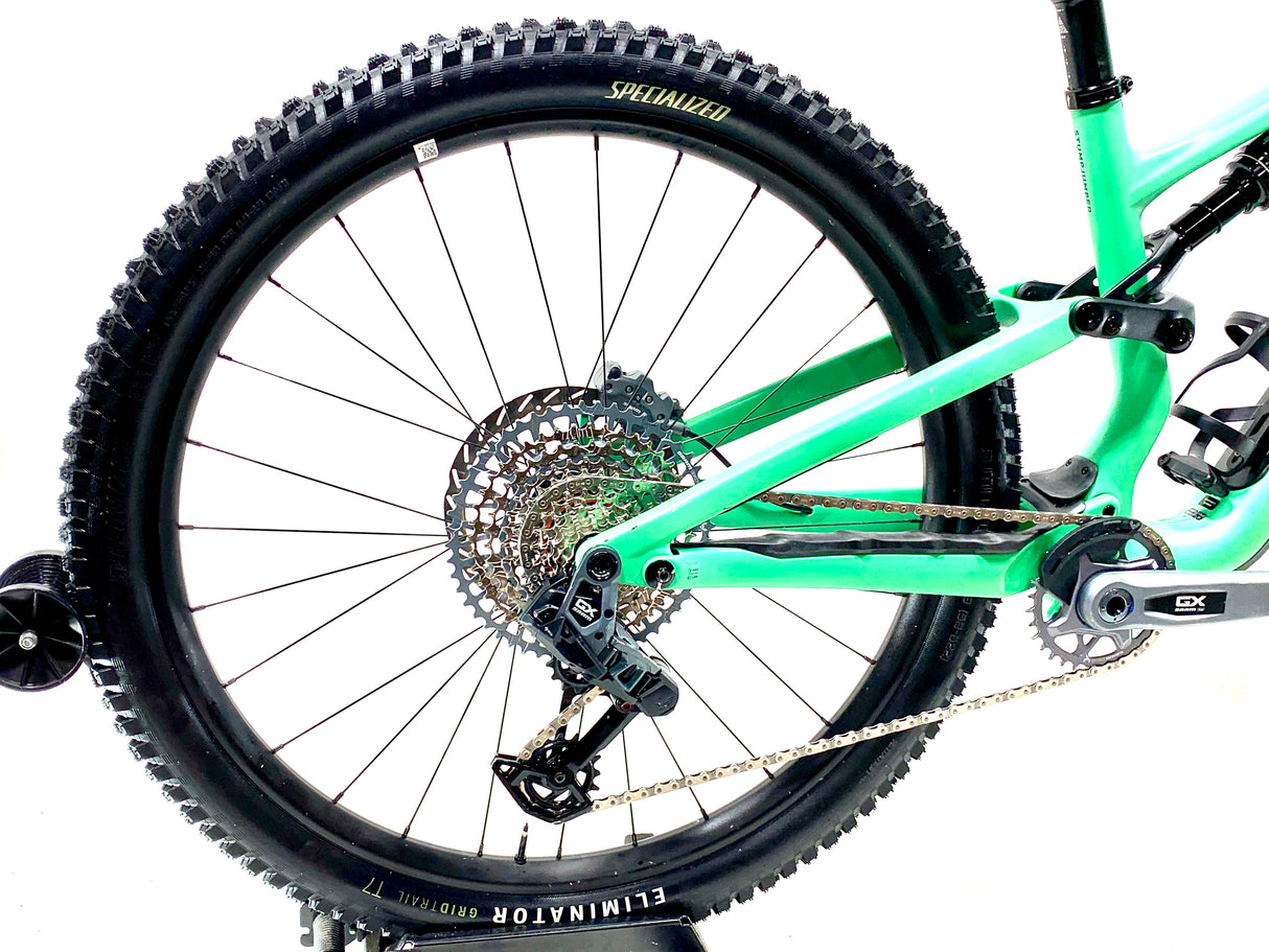 2025 Specialized Stumpjumper 15 Expert 29 SRAM GX AXS 1X12 Size: S3 (Preowned)