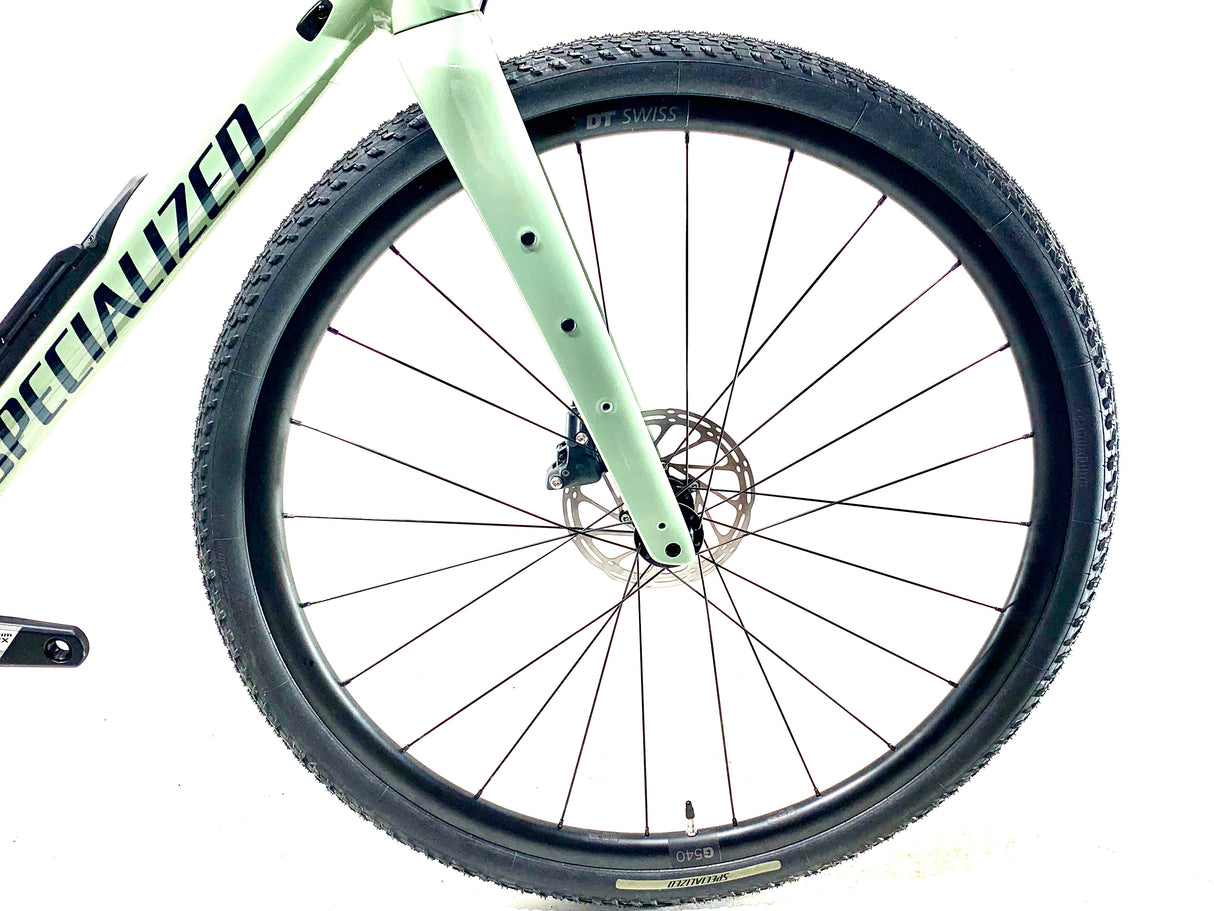 2026 Specialized Diverge 4 Comp Alloy SRAM Apex 1X12 Size: 54cm (Preowned)