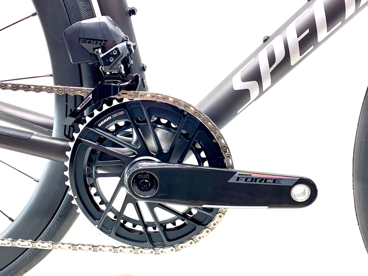 2027 Specialized Tarmac SL9 Expert - SRAM Force AXS Size: 56cm (Preowned)