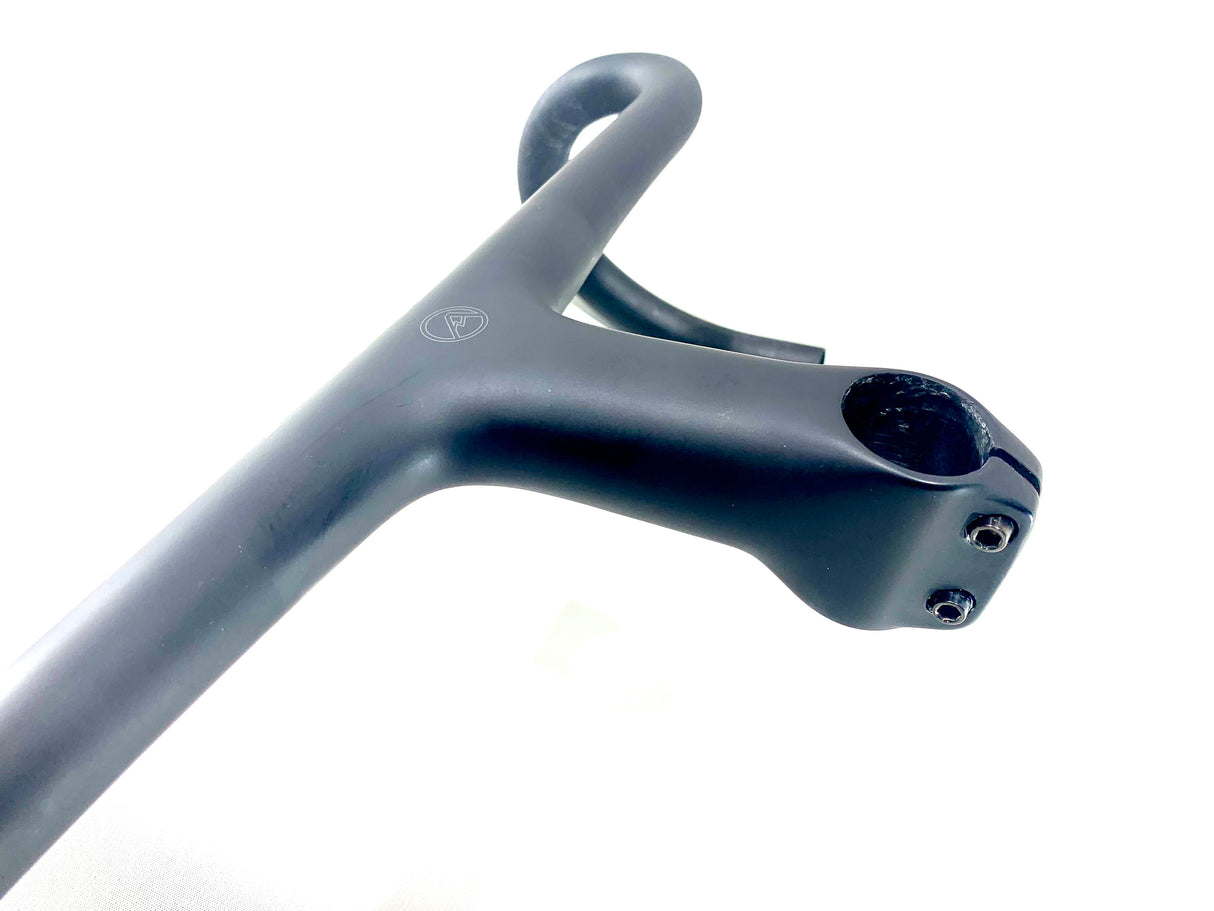 Specialized Roval Alpinist Cockpit Carbon One Piece Handlebars 420mm (Preowned)