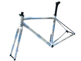 2026 Specialized S-Works Aethos 2 Carbon Frameset Size: 49cm (Preowned)