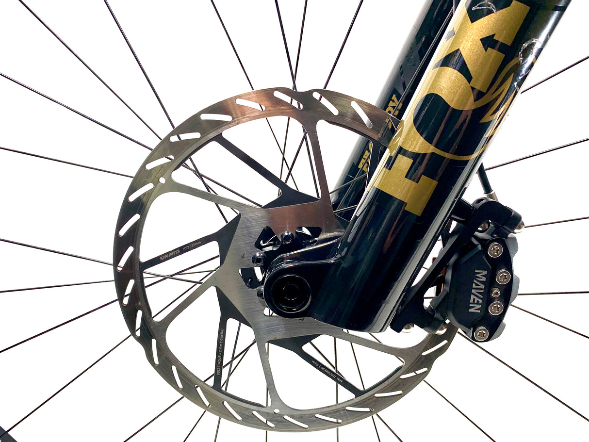 Specialized Turbo Levo 4 Pro SRAM X0 Size: S5 (Preowned)