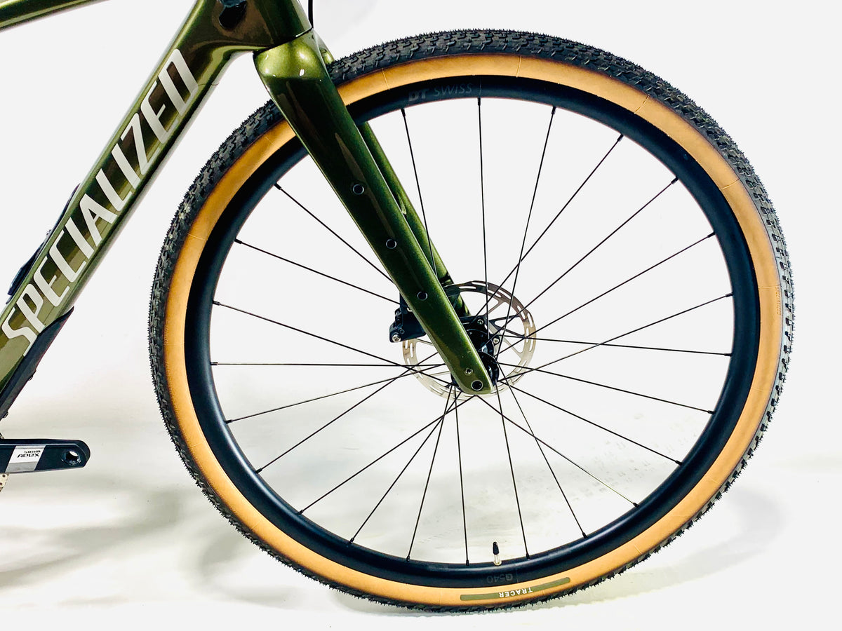2026 Specialized Diverge 4 Comp Carbon SRAM Apex AXS 1X12 Size: 52cm (Preowned)