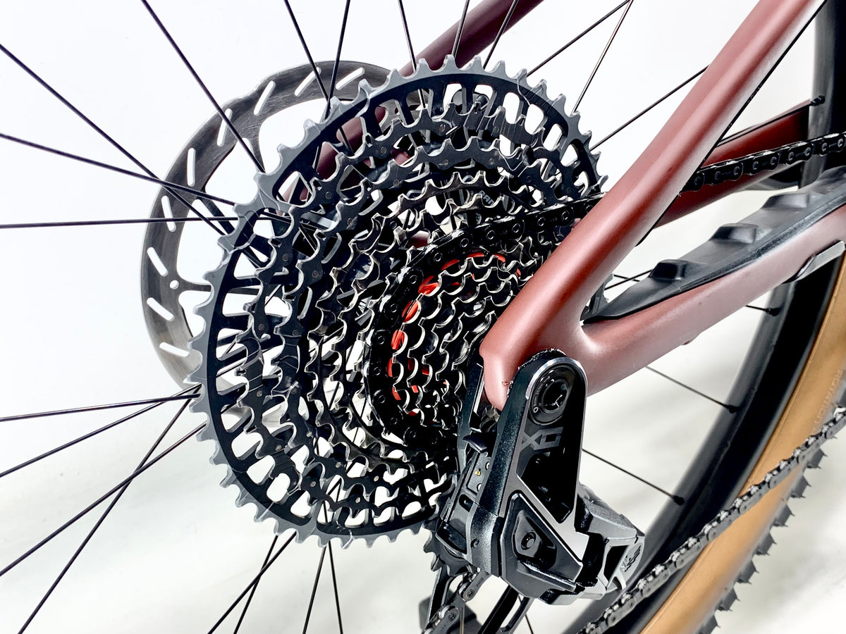 2024 Specialized Stumpjumper Pro Sram X0 AXS 1X12 Size: S1 (Preowned)