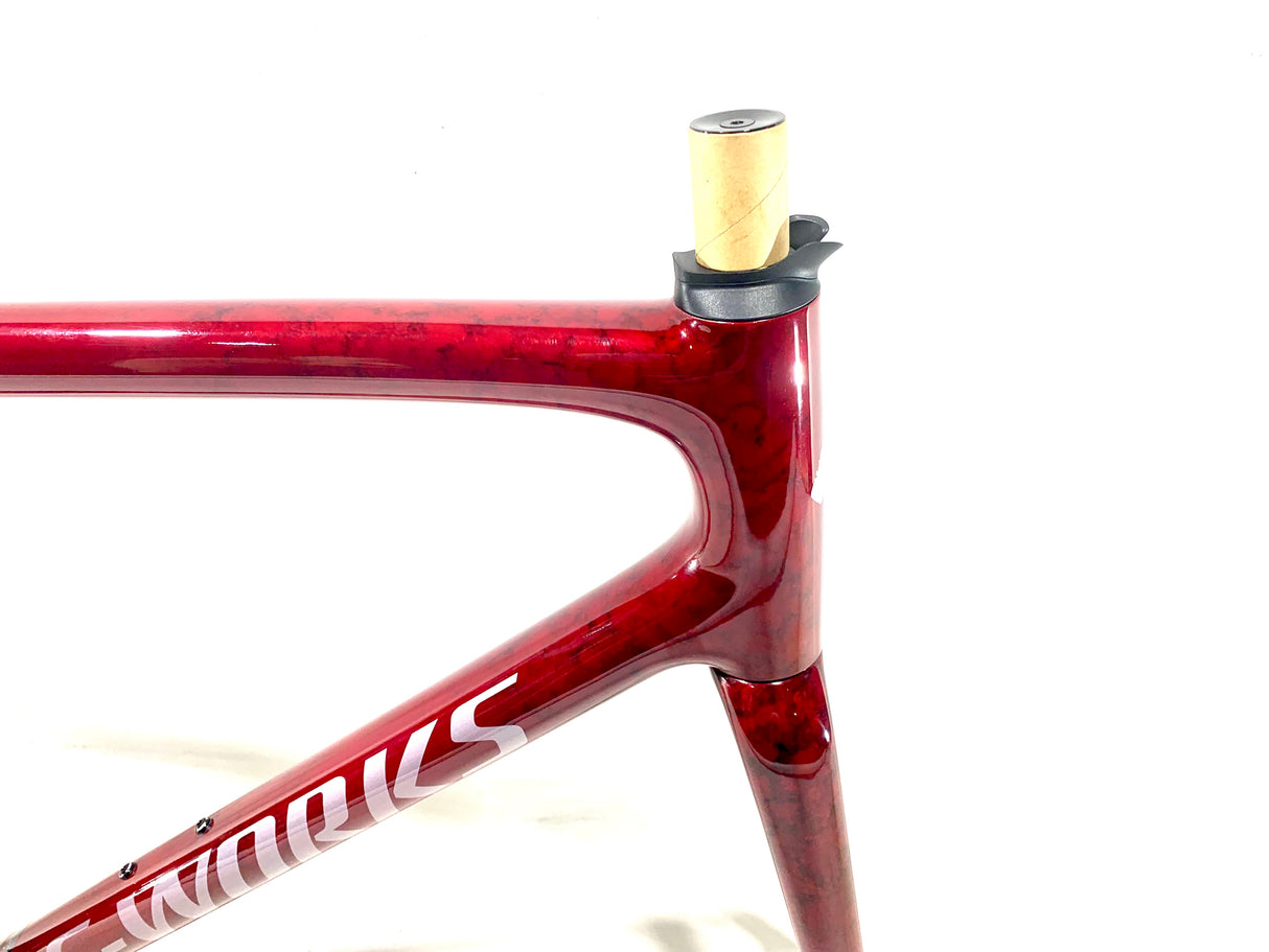 2027 Specialized S-Works Aethos 2 Carbon Frameset Size: 56cm (Preowned)