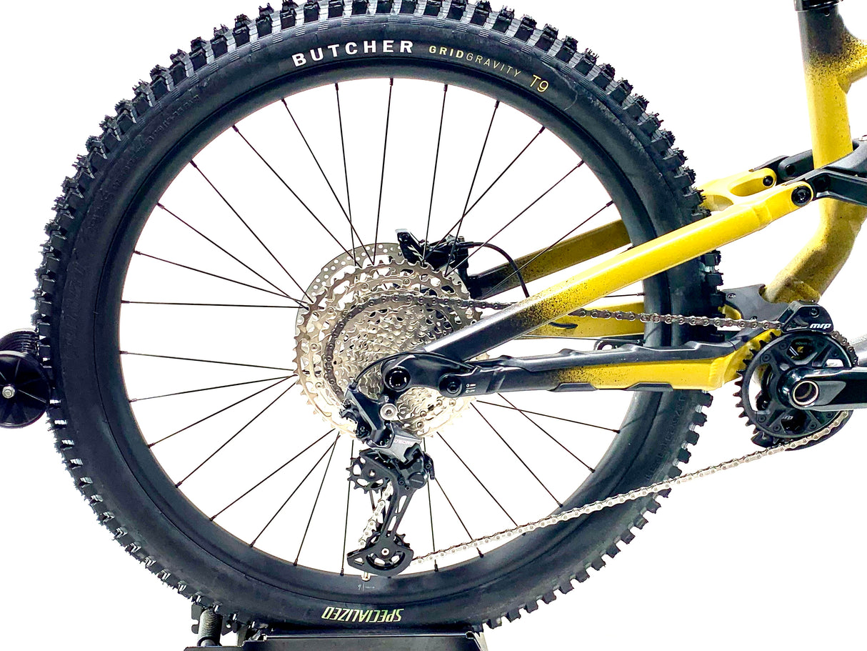 2025 Specialized Status 2 170 Shimano Deore 1X12 Size: S1 (Preowned)