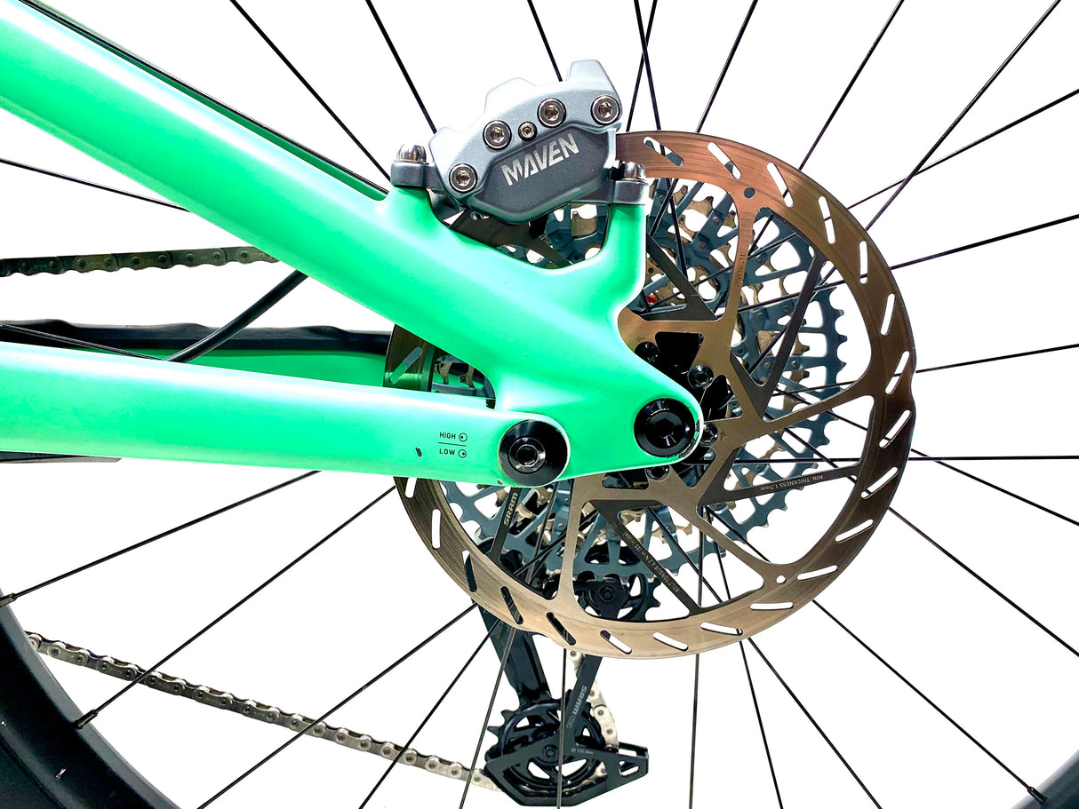 2025 Specialized Stumpjumper 15 Expert 29 SRAM GX AXS 1X12 Size: S4 (Preowned)