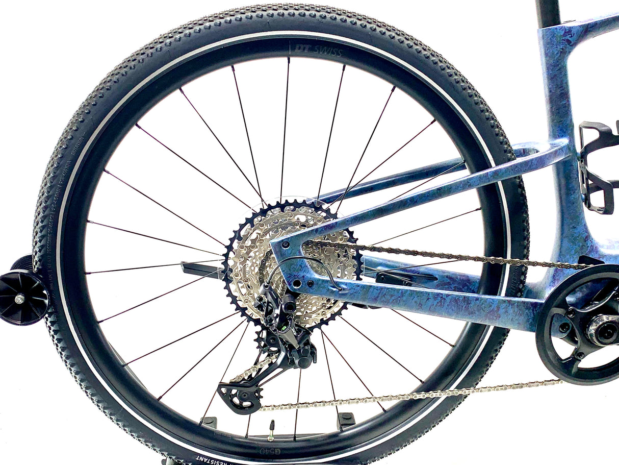 2027 Specialized Turbo Vado SL 2 6.0 Carbon Size: Medium (Preowned)