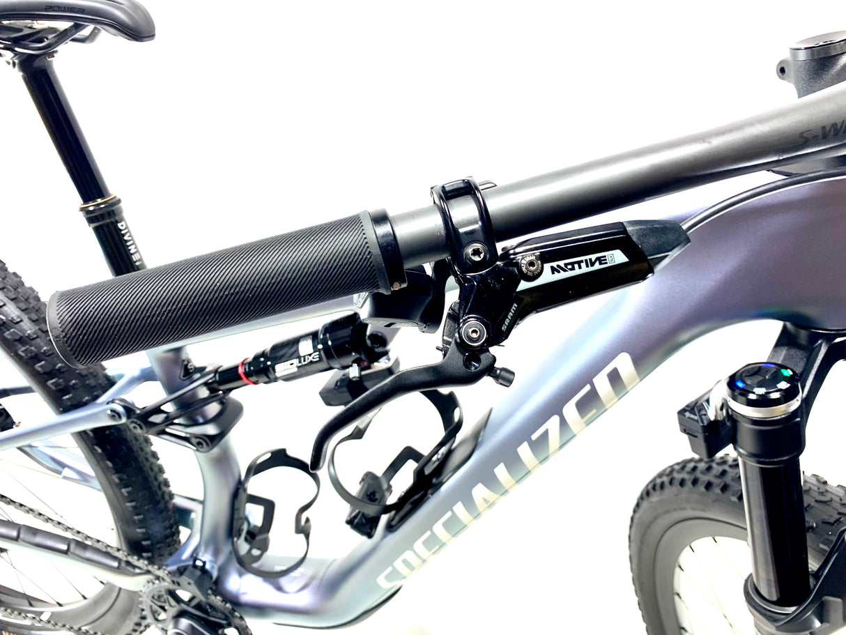 2026 Specialized Epic 8 Pro SRAM X0 AXS 1X12 Size: Small (Preowned)