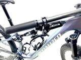 2026 Specialized Epic 8 Pro SRAM X0 AXS 1X12 Size: Small (Preowned)