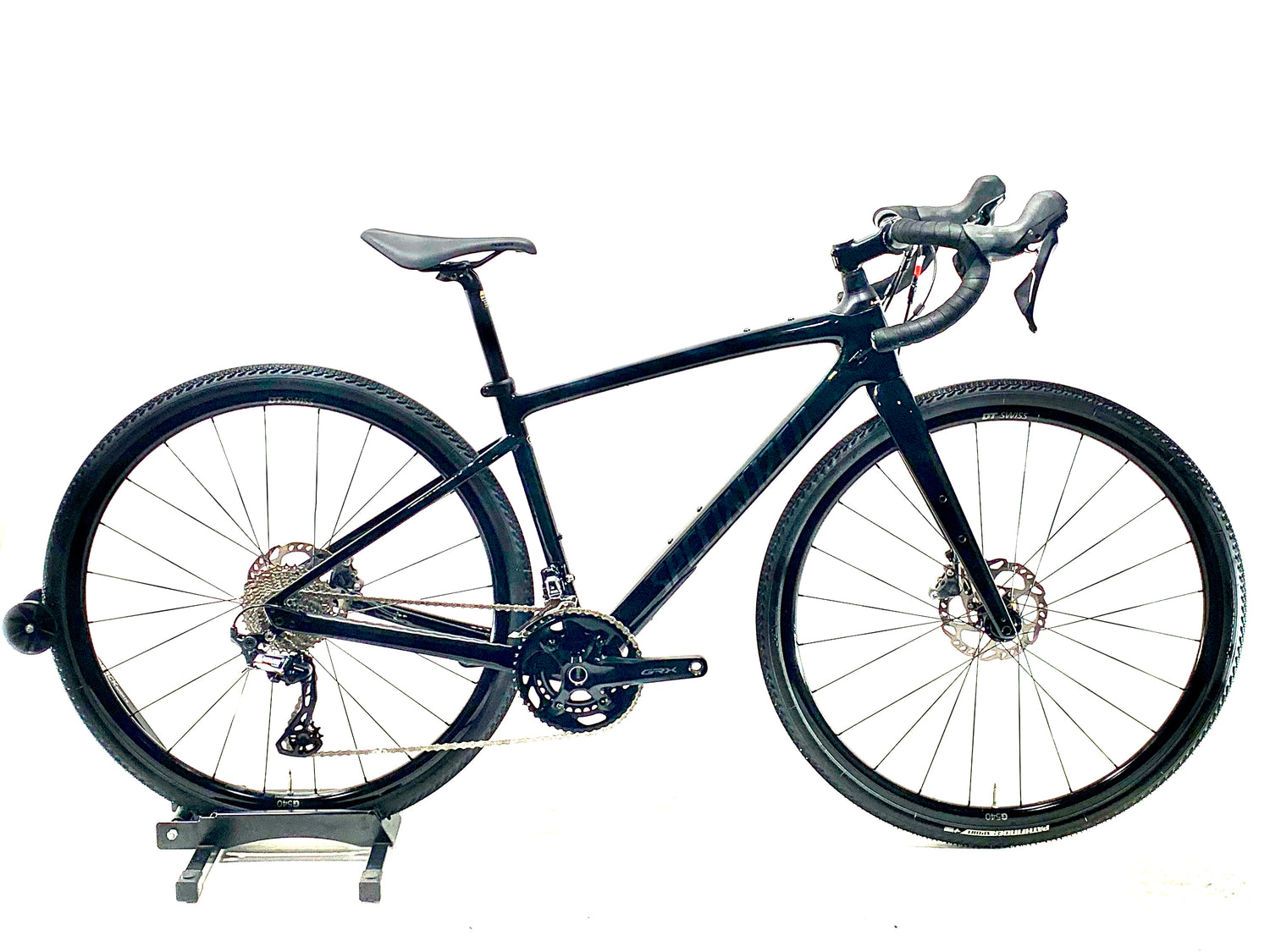 diverge sport carbon gravel bike 2021 Specialized Diverge Sport Carbon Gravel GRX 2x11 Size: 52cm (Preo – Orange County Cyclery
