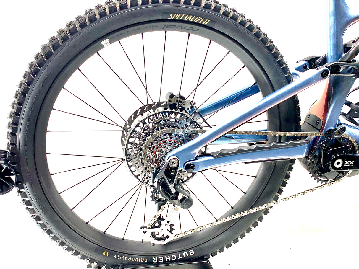 2026 Specialized S-Works Turbo Levo 4 SRAM XX 1X12 Size: S4 (Preowned)