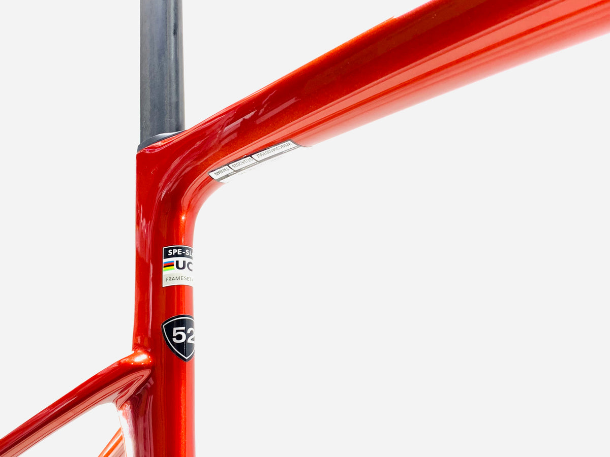 2027 Specialized Tarmac SL9 S-Level Frame Size: 52cm (Preowned)