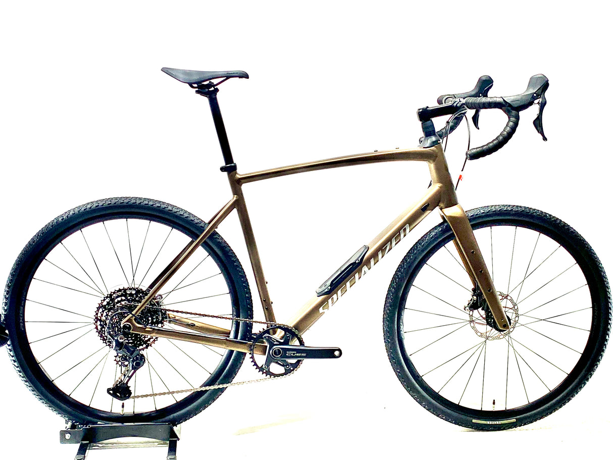 2026 Specialized Diverge 4 Sport Alloy Cues 1X11 Size: 61cm (Preowned)