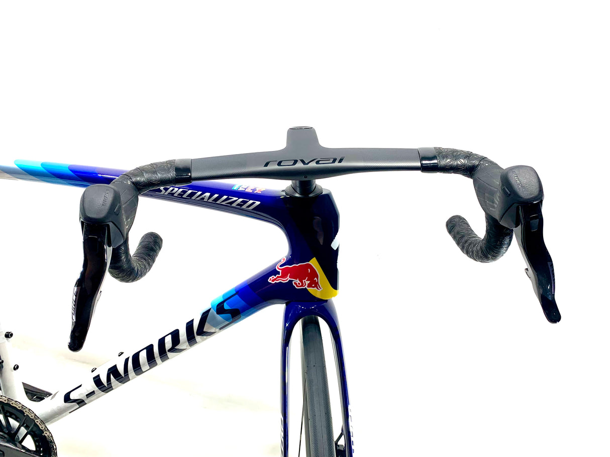 2027 Specialized S-Works Tarmac SL9 Red Bull Sram Force AXS Size: 56cm (Preowned)