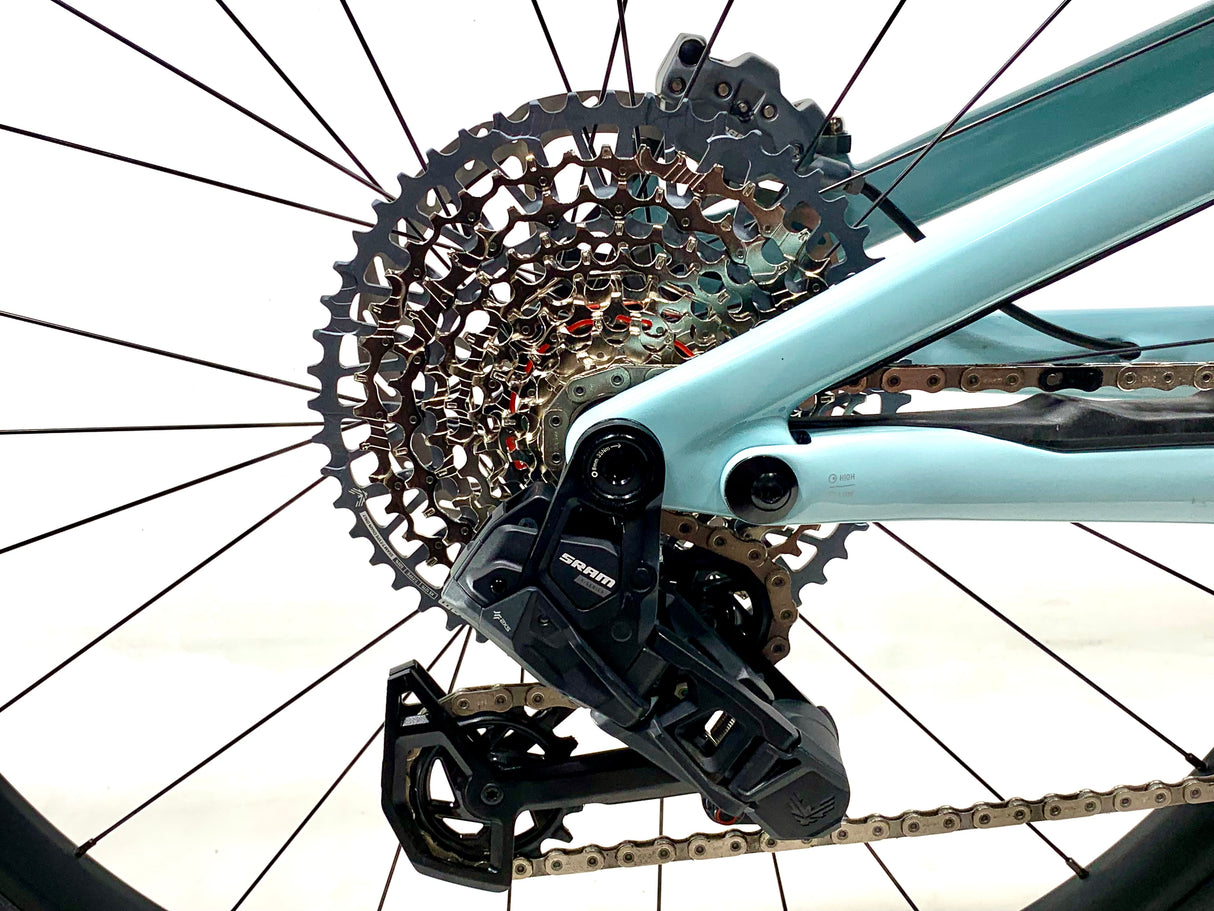 2025 Specialized Stumpjumper 15 Comp SRAM AXS 1X12 Size: S3 (Preowned)