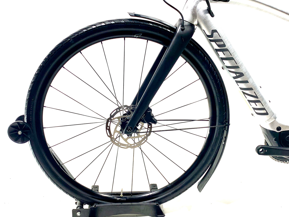 2023 Specialized Turbo Vado SL 5.0 E-Bike Size: Small (Preowned)