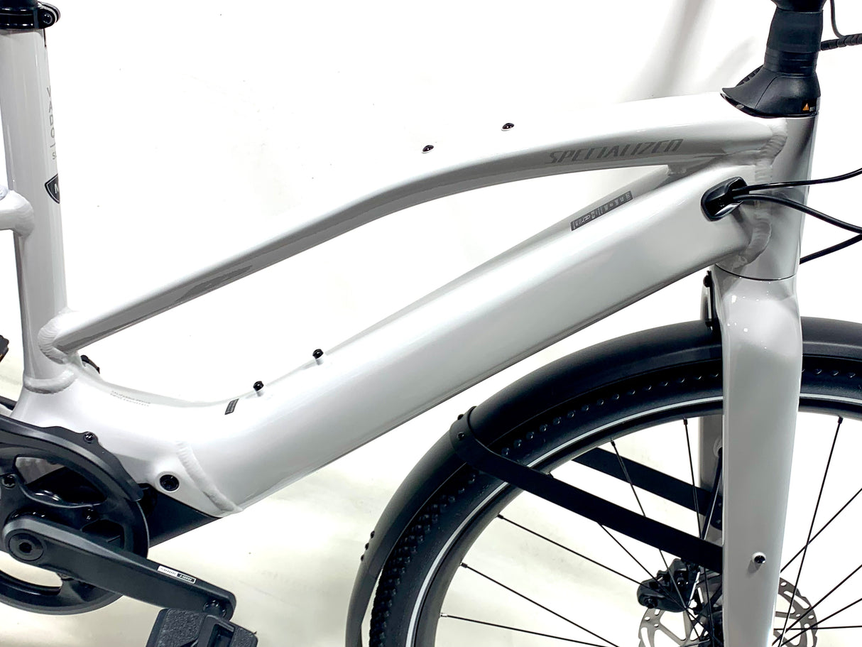 2026 Specialized Turbo Vado SL 2 5.0 Step-Through E-Bike Size: Medium (Preowned)
