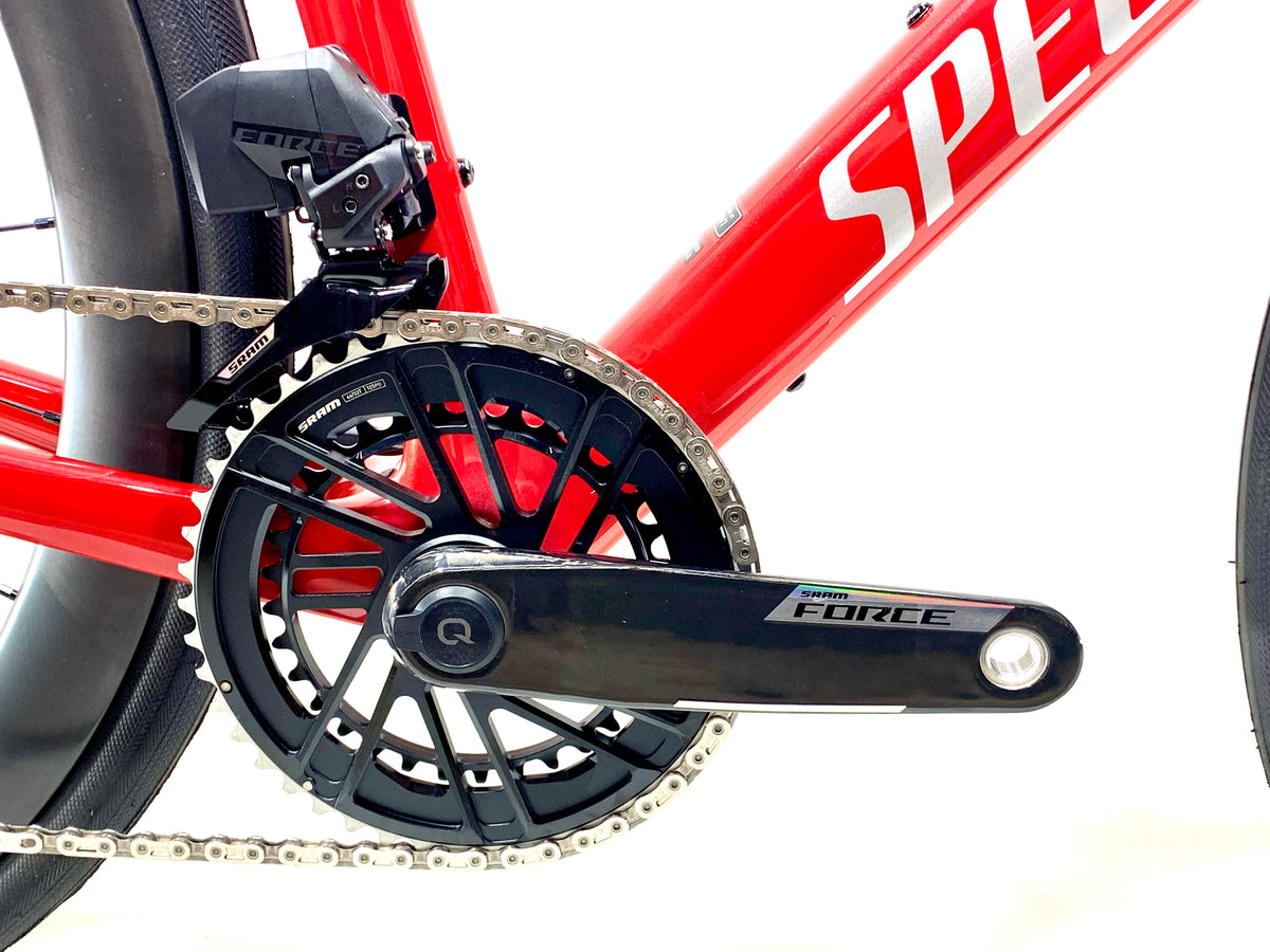 2027 Specialized Roubaix SL8 Pro Sram Force AXS Size: 56cm (Preowned)