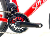 2027 Specialized Roubaix SL8 Pro Sram Force AXS Size: 56cm (Preowned)