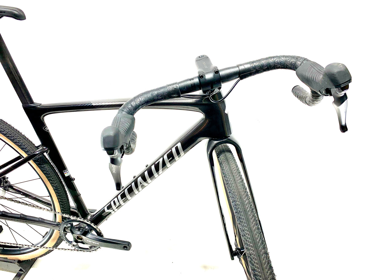 2027 Specialized Crux 5 Sport Carbon Shimano GRX 800 1X12 Size: 54cm (Preowned)
